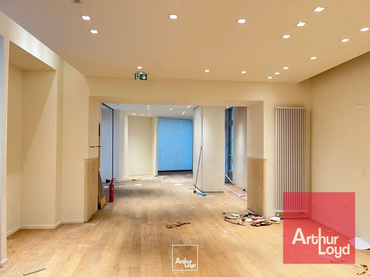 Locaux commerciaux - Location - MONTPELLIER - 34000 - 117-117 - 7606164