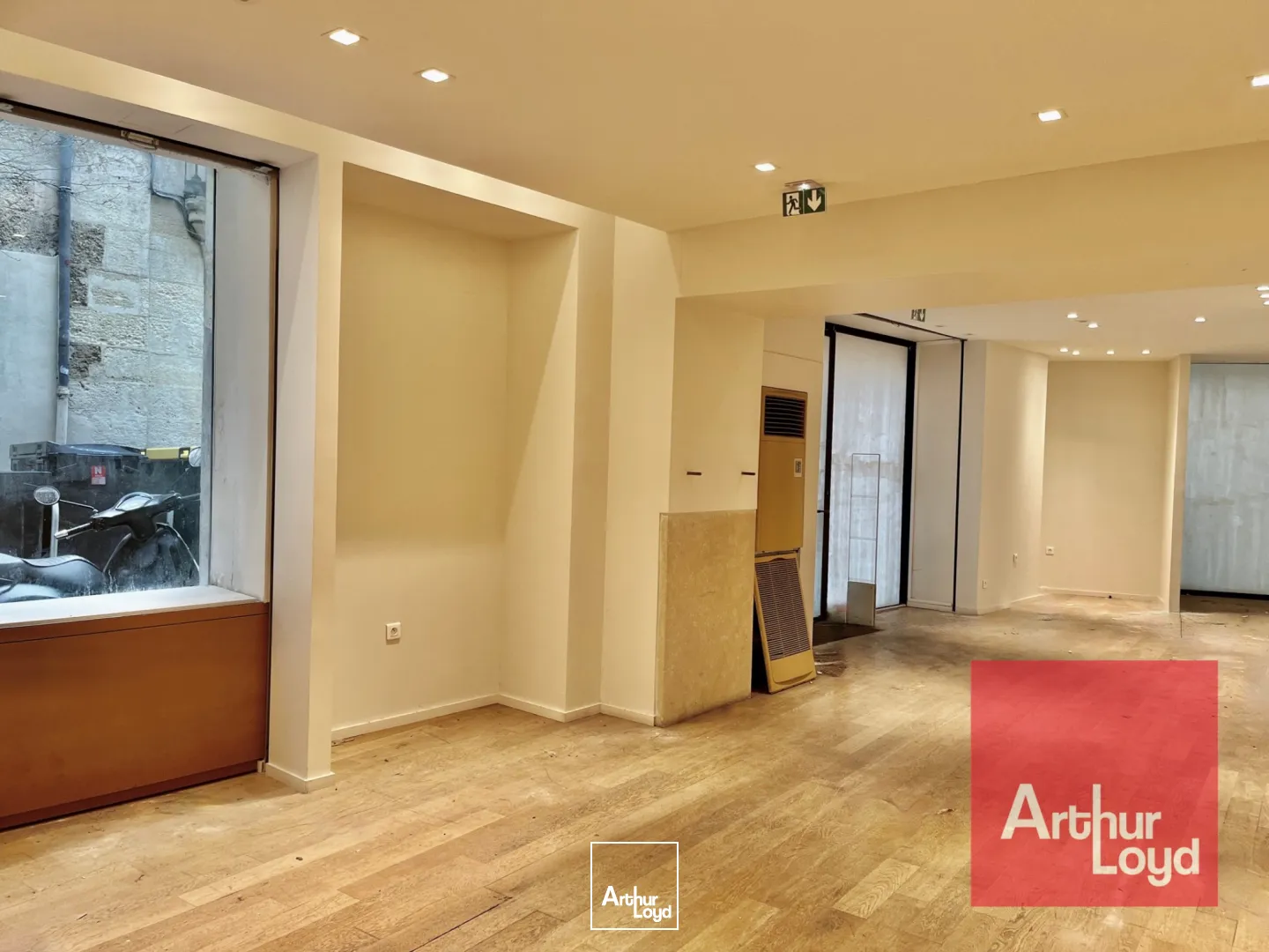 Locaux commerciaux - Location - MONTPELLIER - 34000 - 117-117 - 7606165