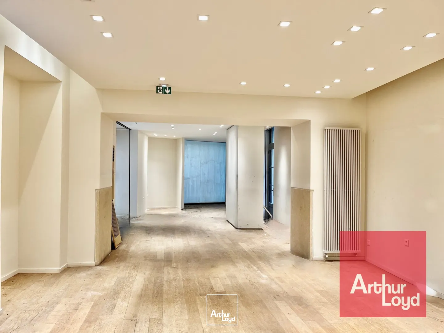 Locaux commerciaux - Location - MONTPELLIER - 34000 - 117-117 - 7606163