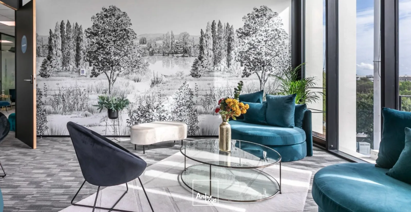 Bureaux - Coworking - PESSAC - 33600 - 11-753 - 7606253