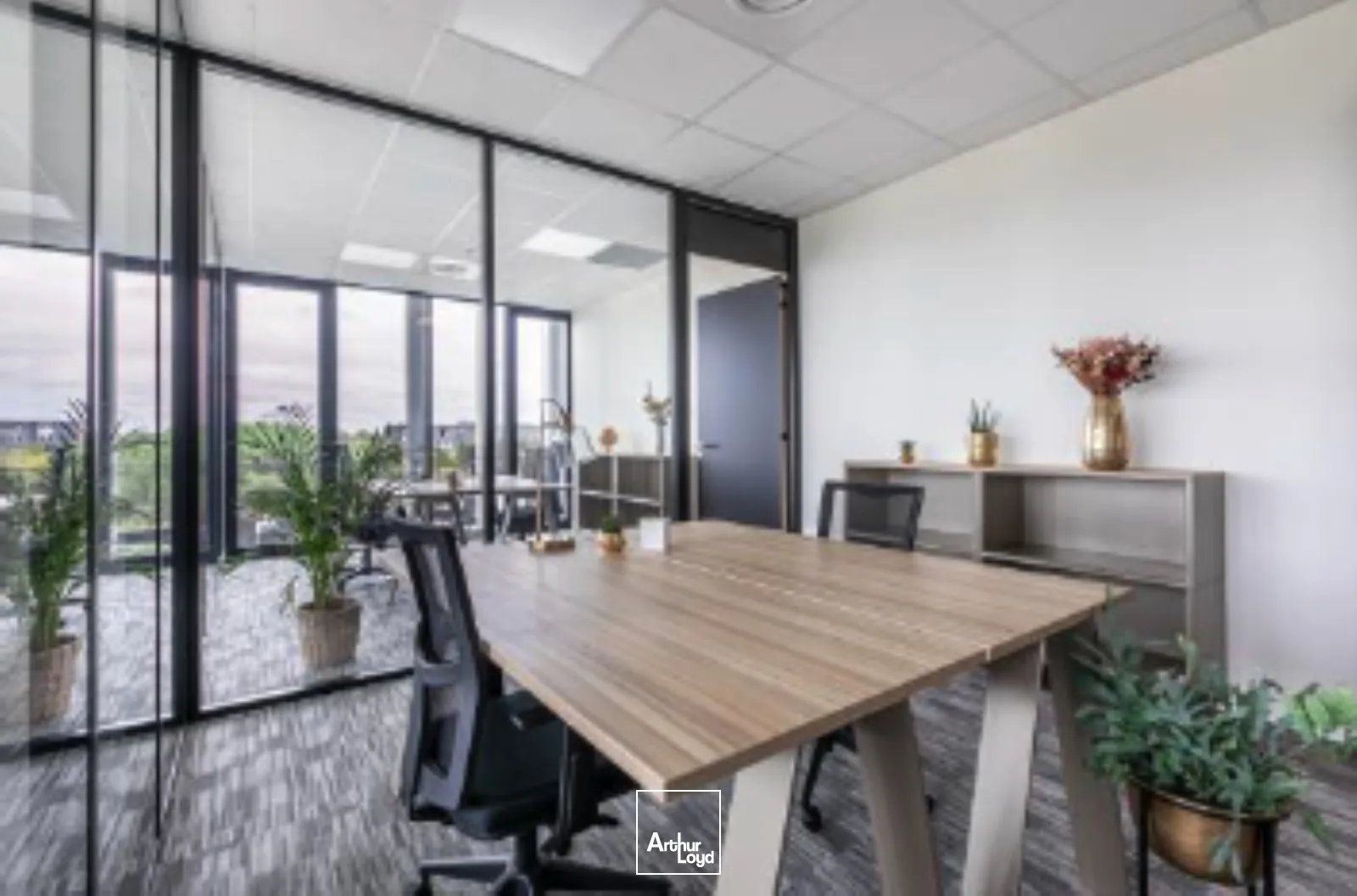 Bureaux - Coworking - PESSAC - 33600 - 11-753 - 7606256