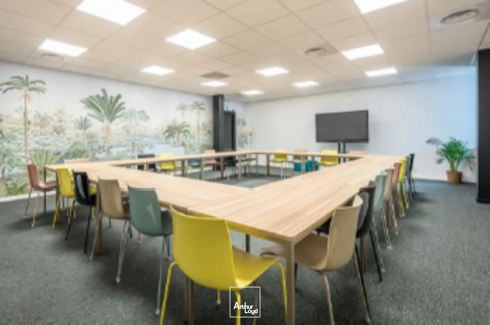 Bureaux - Coworking - PESSAC - 33600 - 11-753 - 7606257