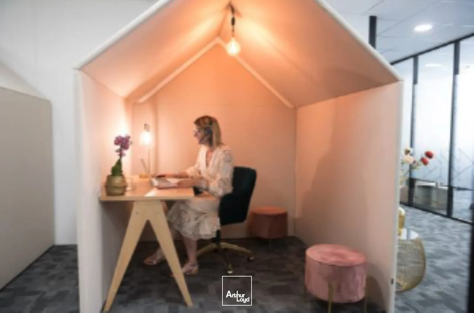 Bureaux - Coworking - PESSAC - 33600 - 11-753 - 7606258