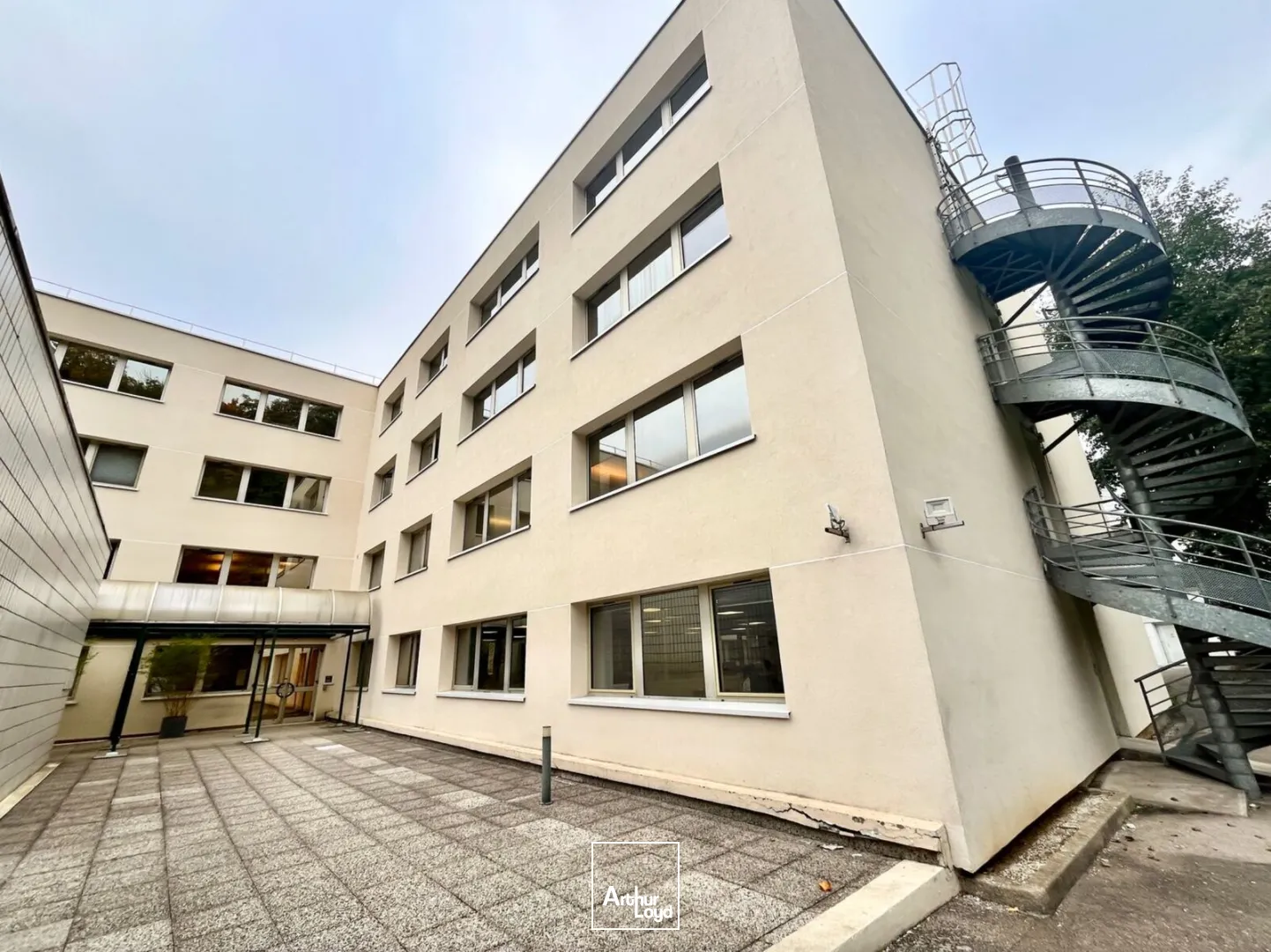 Bureaux à louer à ROUEN 76000