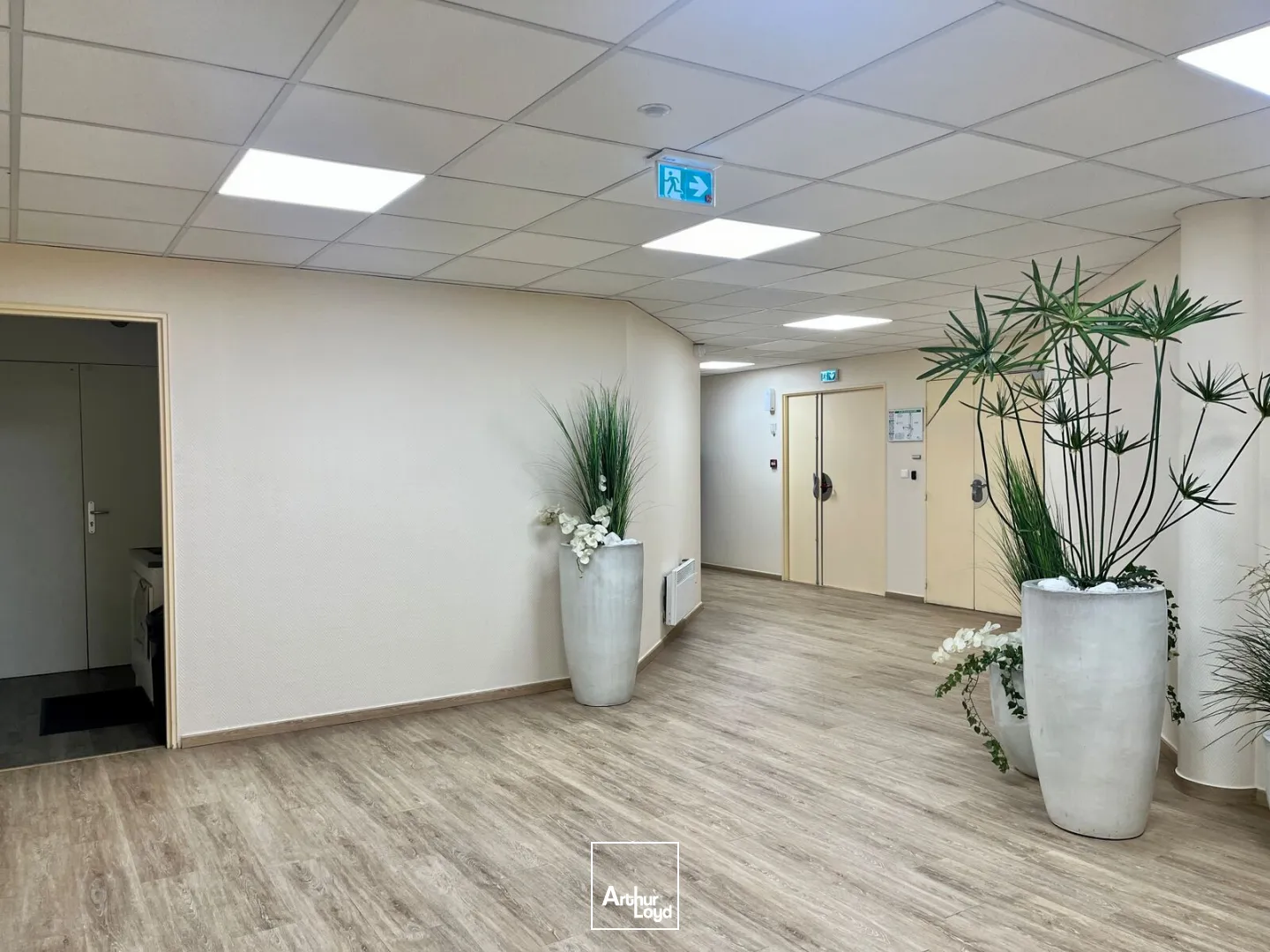 Bureaux à louer à ROUEN 76000