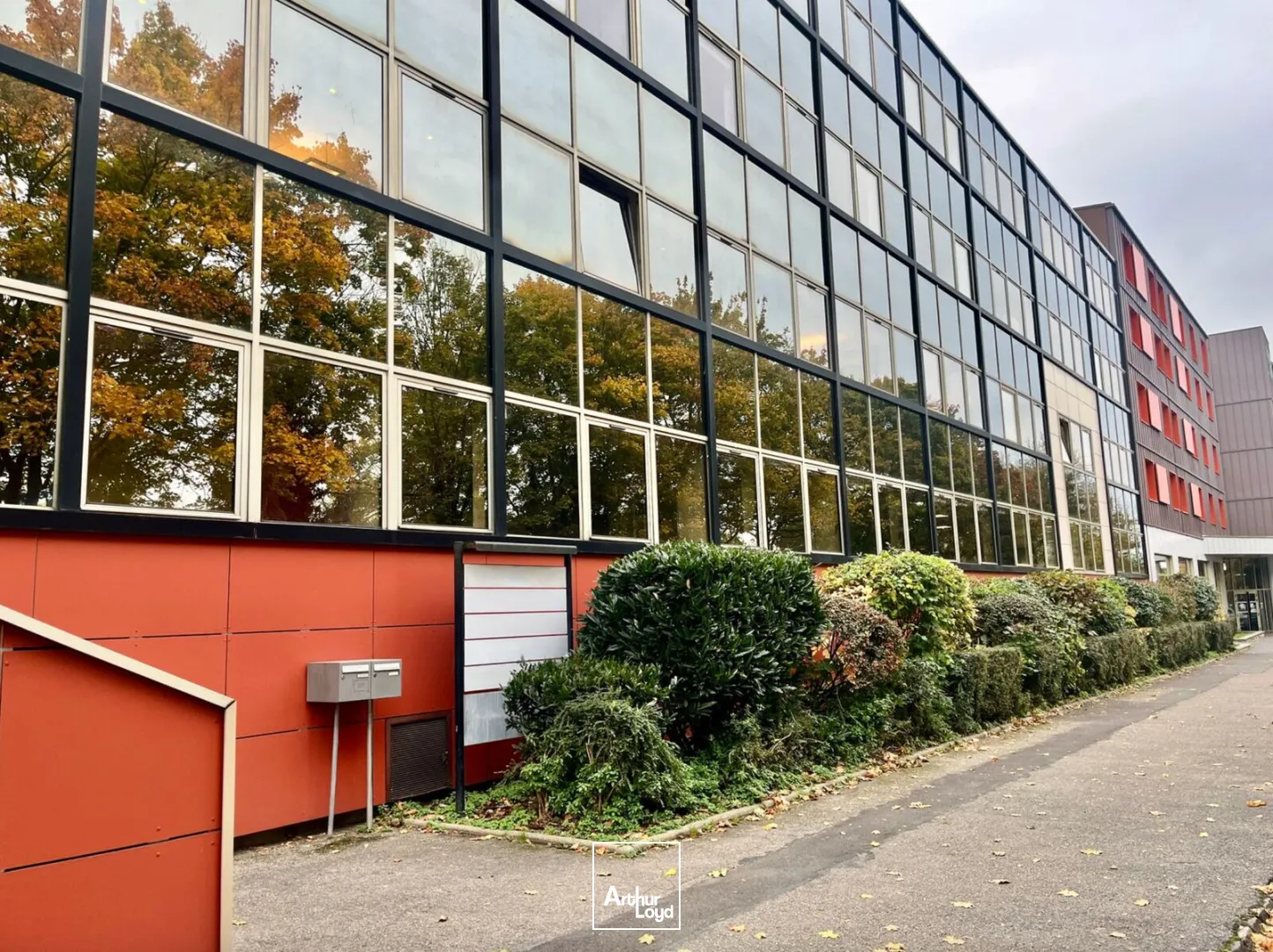 Bureaux à louer à ROUEN 76000