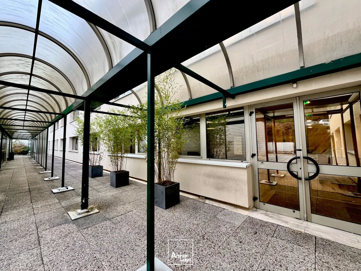 Bureaux à louer à ROUEN 76000