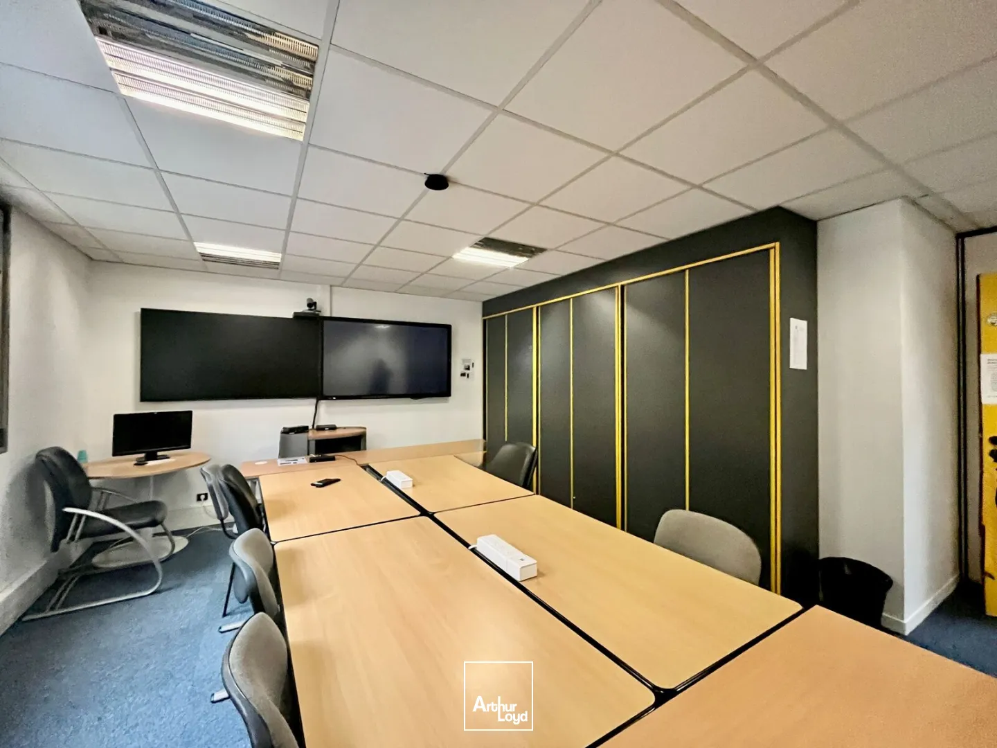 Bureaux à louer à ROUEN 76000