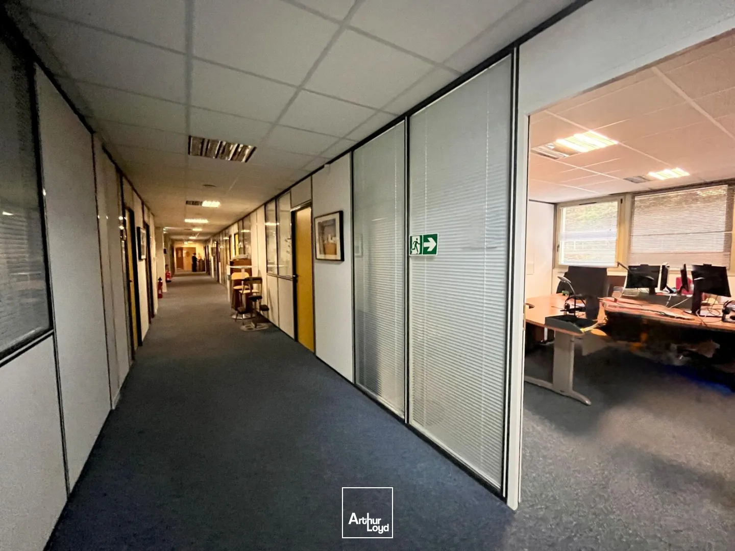 Bureaux à louer à ROUEN 76000