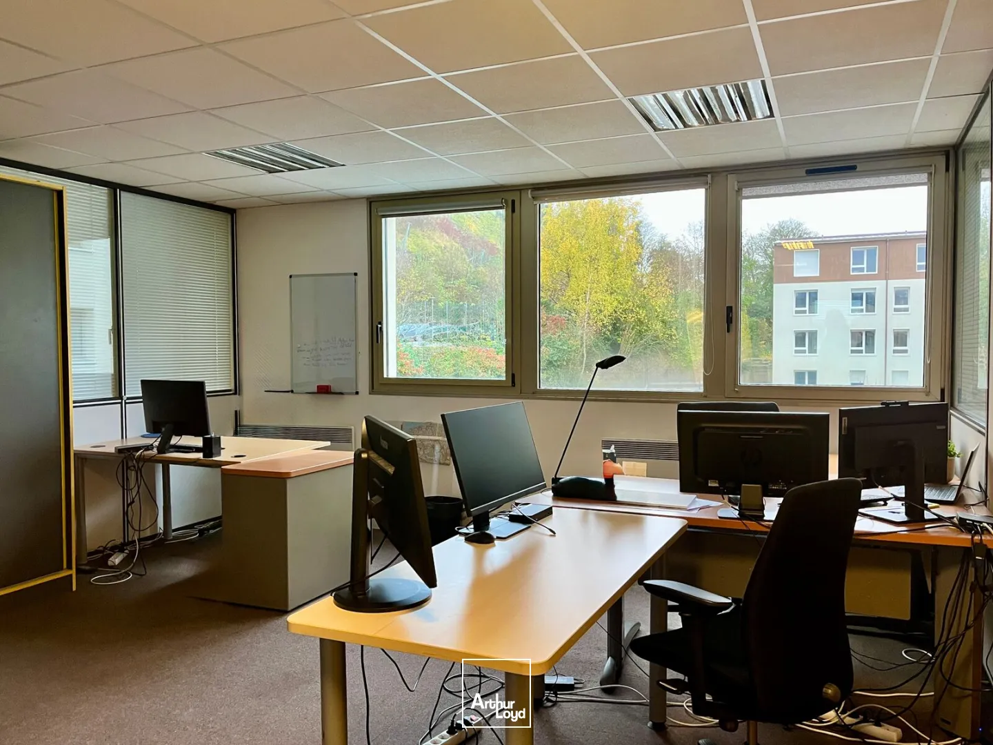 Bureaux à louer à ROUEN 76000