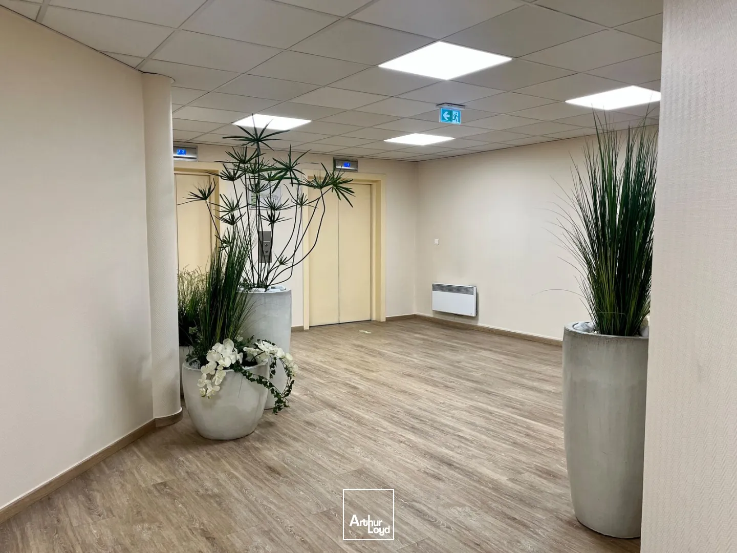 Bureaux à louer à ROUEN 76000