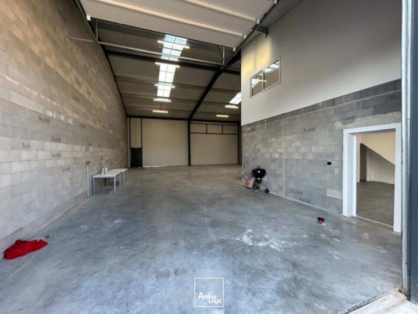 Locaux d'activité à louer à MARBEUF 27110