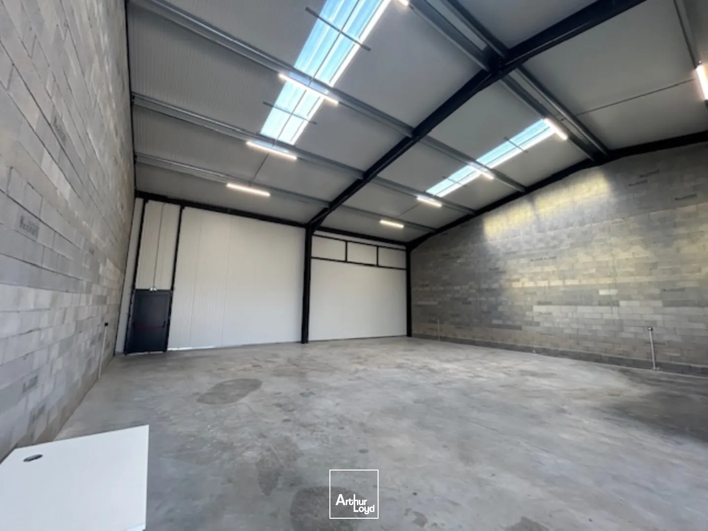 Locaux d'activité à louer à MARBEUF 27110