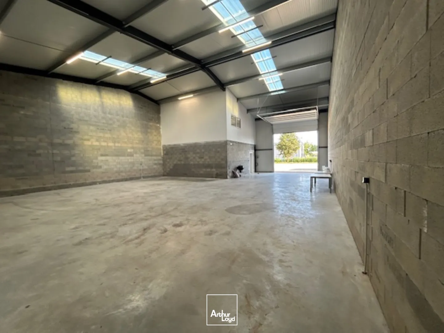 Locaux d'activité à louer à MARBEUF 27110