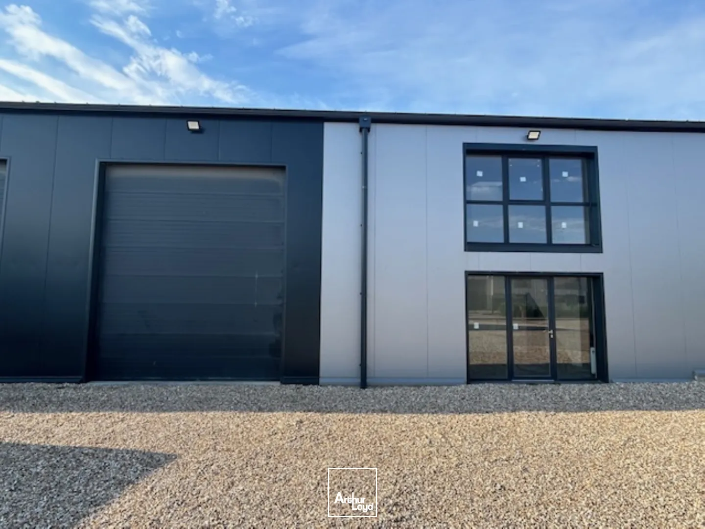 Locaux d'activité à louer à MARBEUF 27110