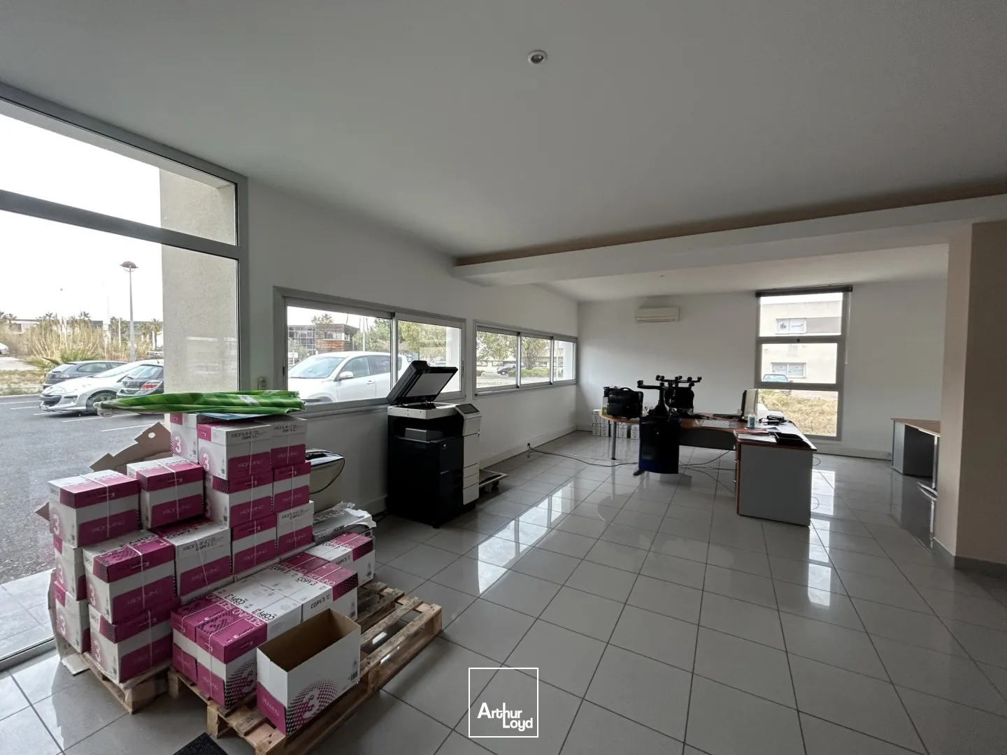 Bureaux - Location - PERPIGNAN - 66100 - 280-280 - 7606325