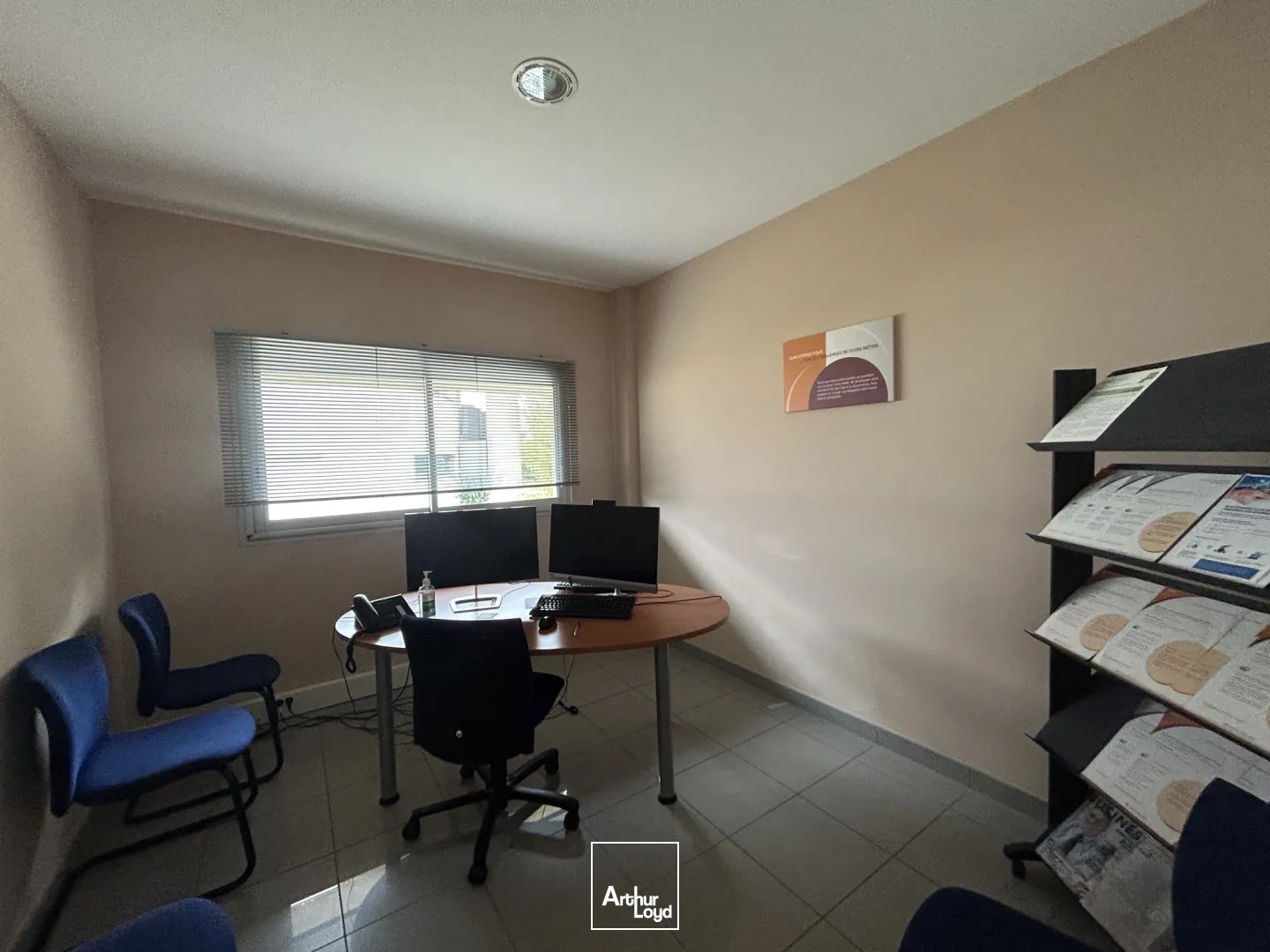 Bureaux - Location - PERPIGNAN - 66100 - 280-280 - 7606323