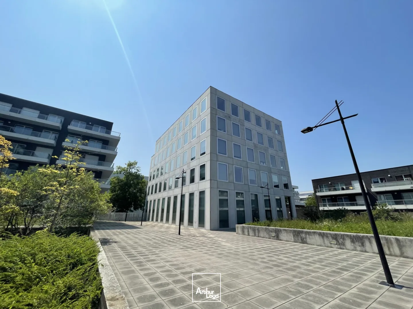 Bureaux - Location - LILLE - 59000 - 303-749.65 - 7606330