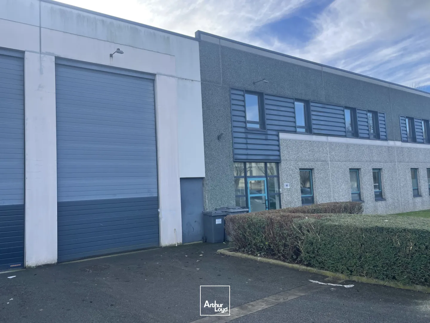 Locaux d'activité & Entrepôts - Location - LESQUIN - 59810 - 517-517 - 7606337