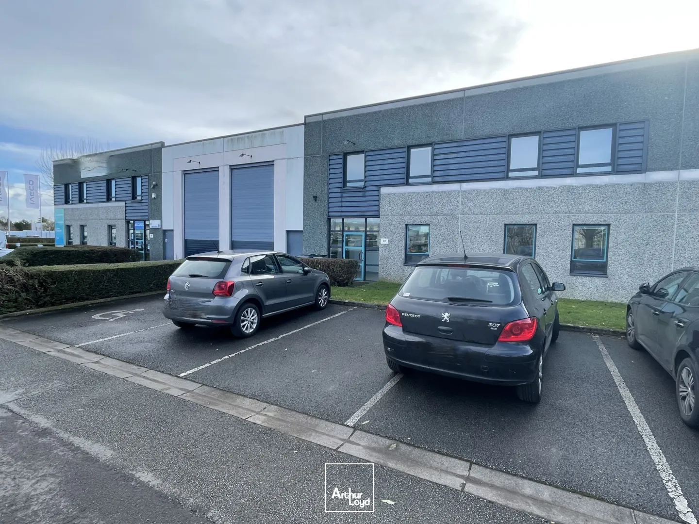 Locaux d'activité & Entrepôts - Location - LESQUIN - 59810 - 517-517 - 7606338