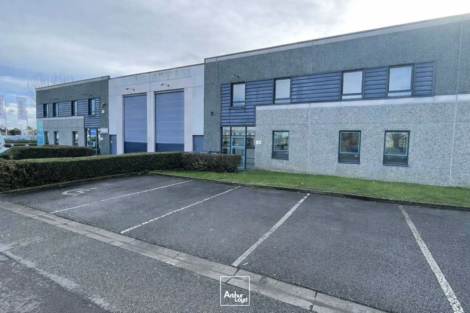 Locaux d'activité & Entrepôts - Location - LESQUIN - 59810 - 517-517 - 7606336