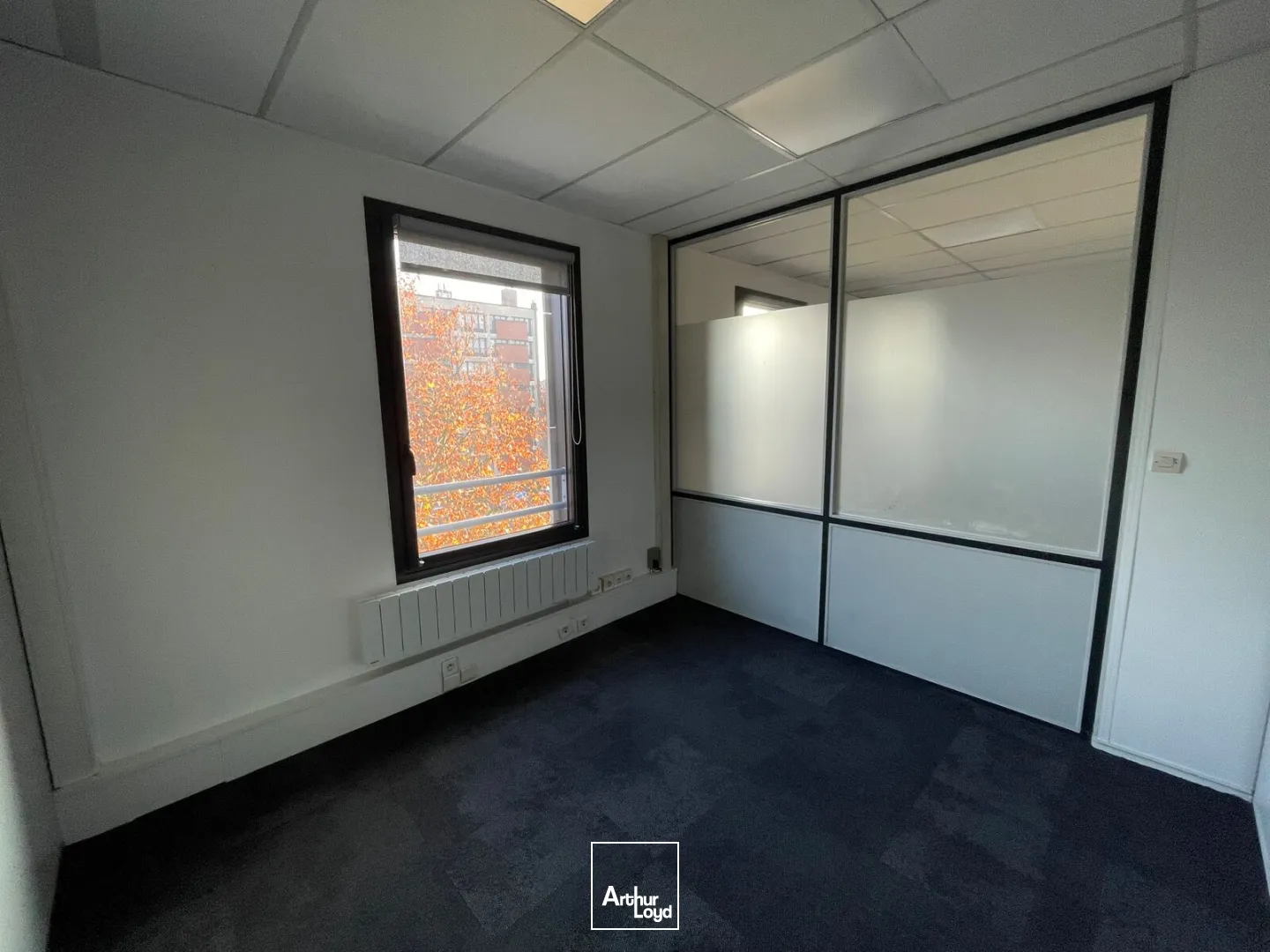 Bureau à Louer sur Grand Boulevard Lille