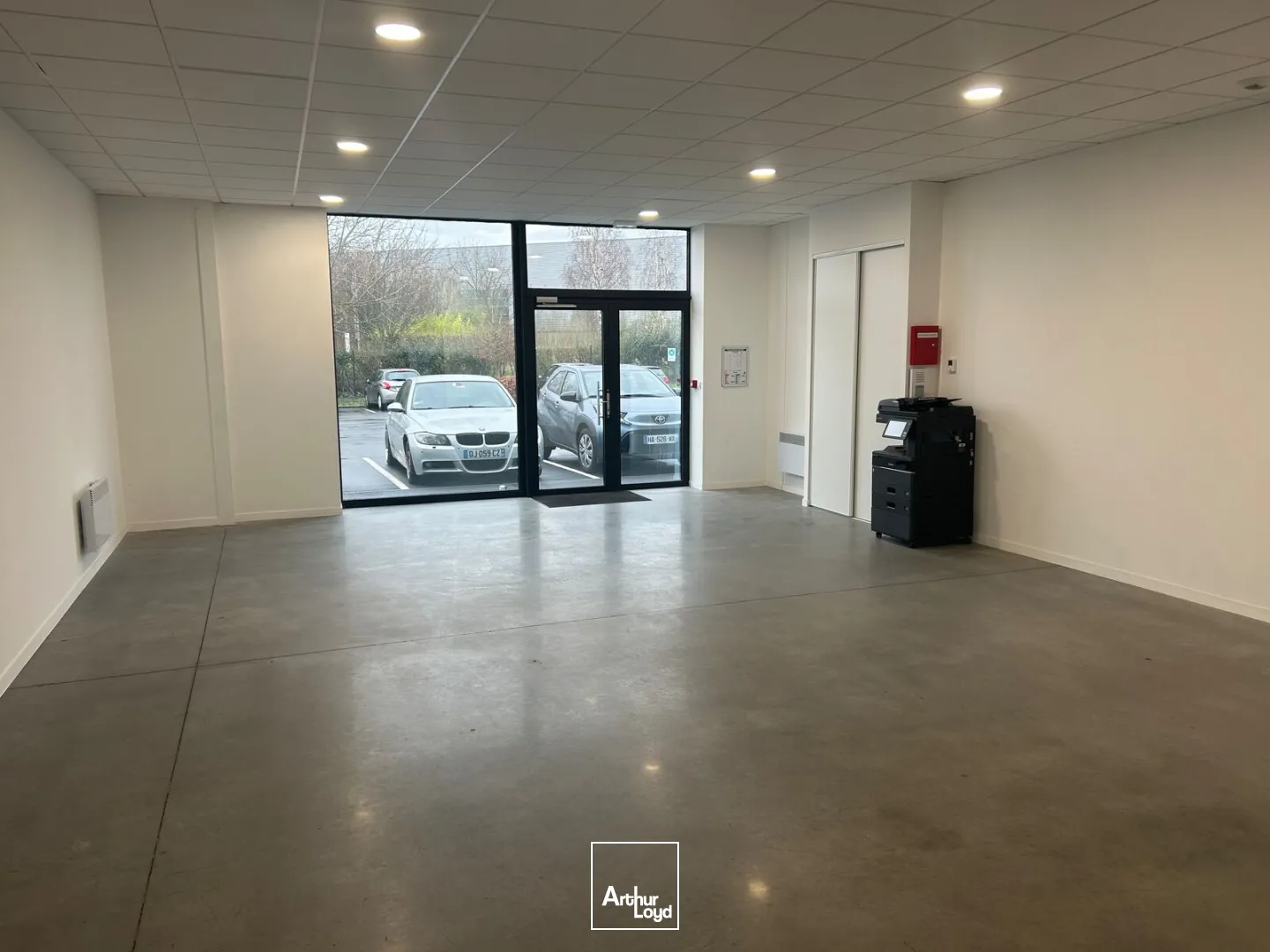 À louer - Entrepôts avec bureaux - PA du Mélantois