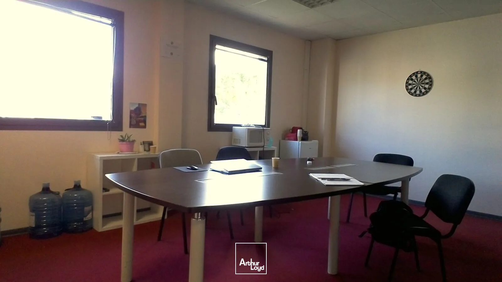 Bureaux avec parkings à louer - Les Paluds - Aubagne