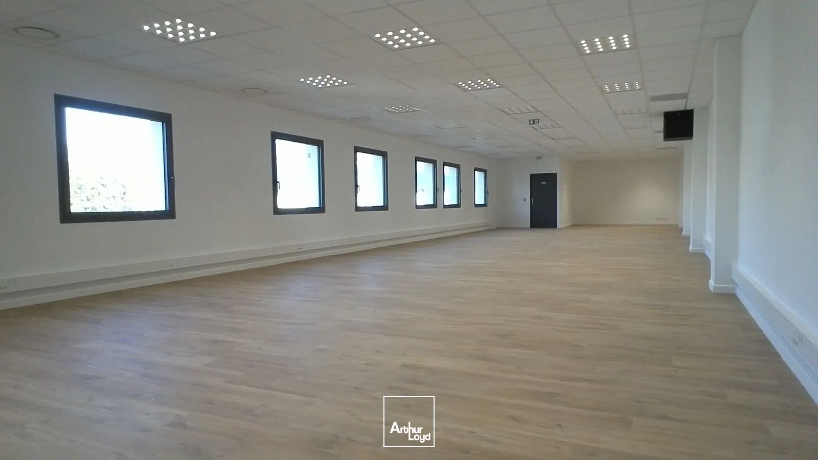 Bureaux avec parkings à louer - Les Paluds - Aubagne