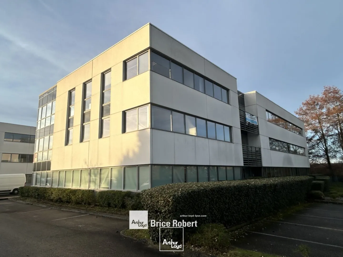 INNOVALIA II - Bureaux à louer - Dardilly