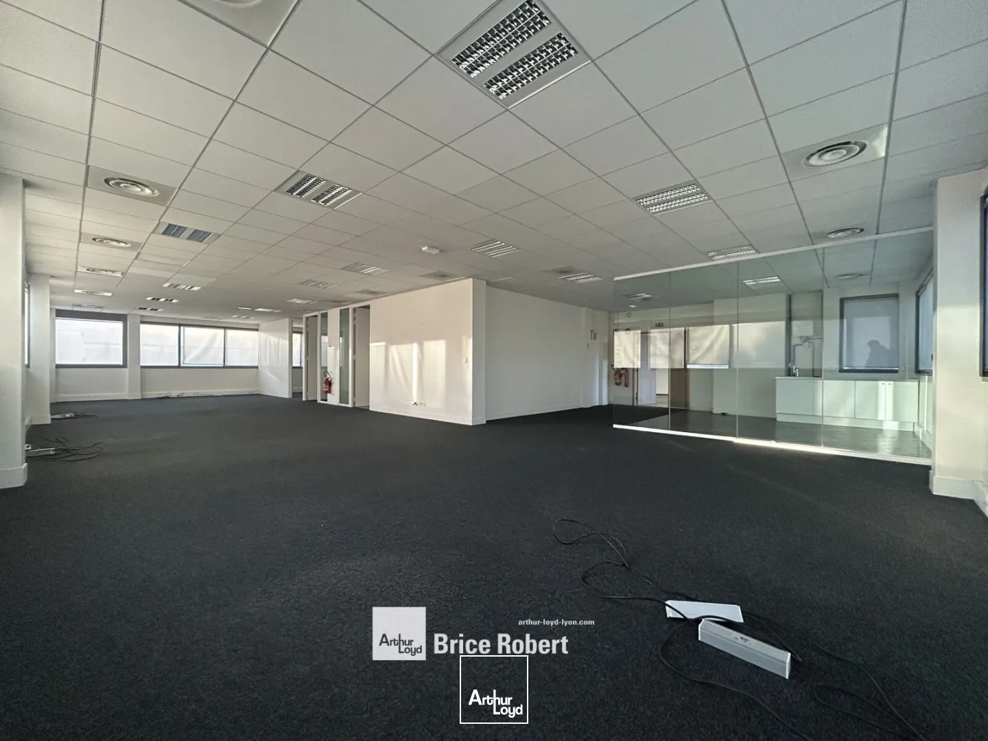 INNOVALIA II - Bureaux à louer - Dardilly