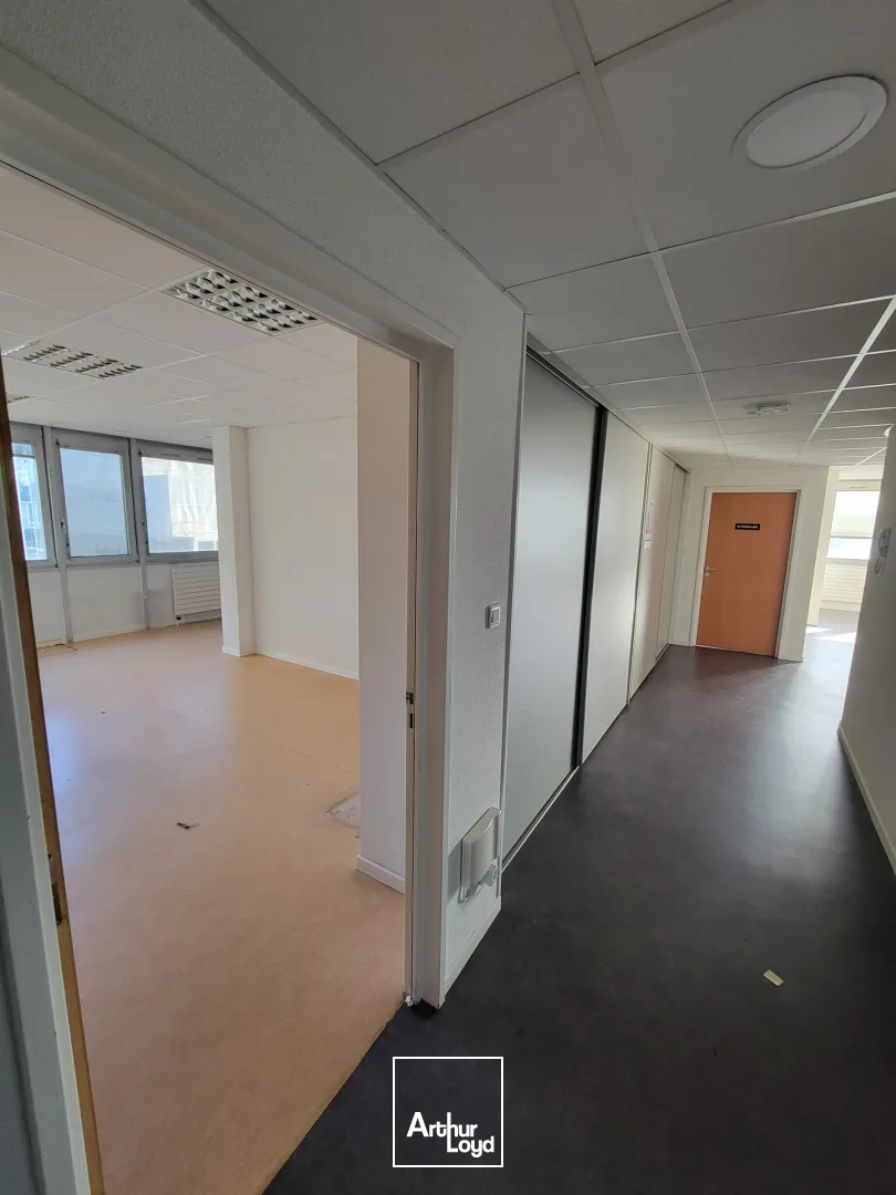 Bureaux - Vente - Montbeliard - 25200 - 350-350 - 7606562