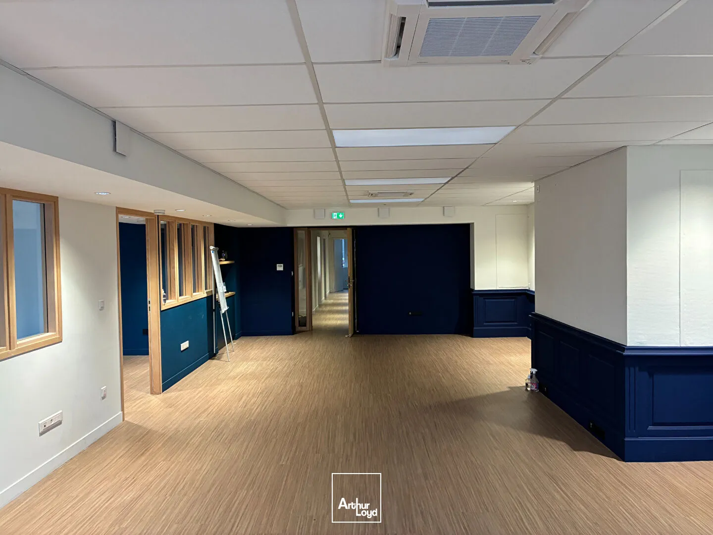 A louer Bureaux La Rochelle- Gabut 256m²