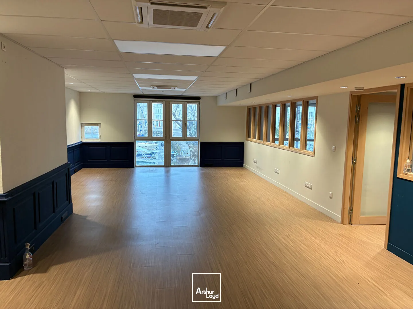 A louer Bureaux La Rochelle- Gabut 256m²