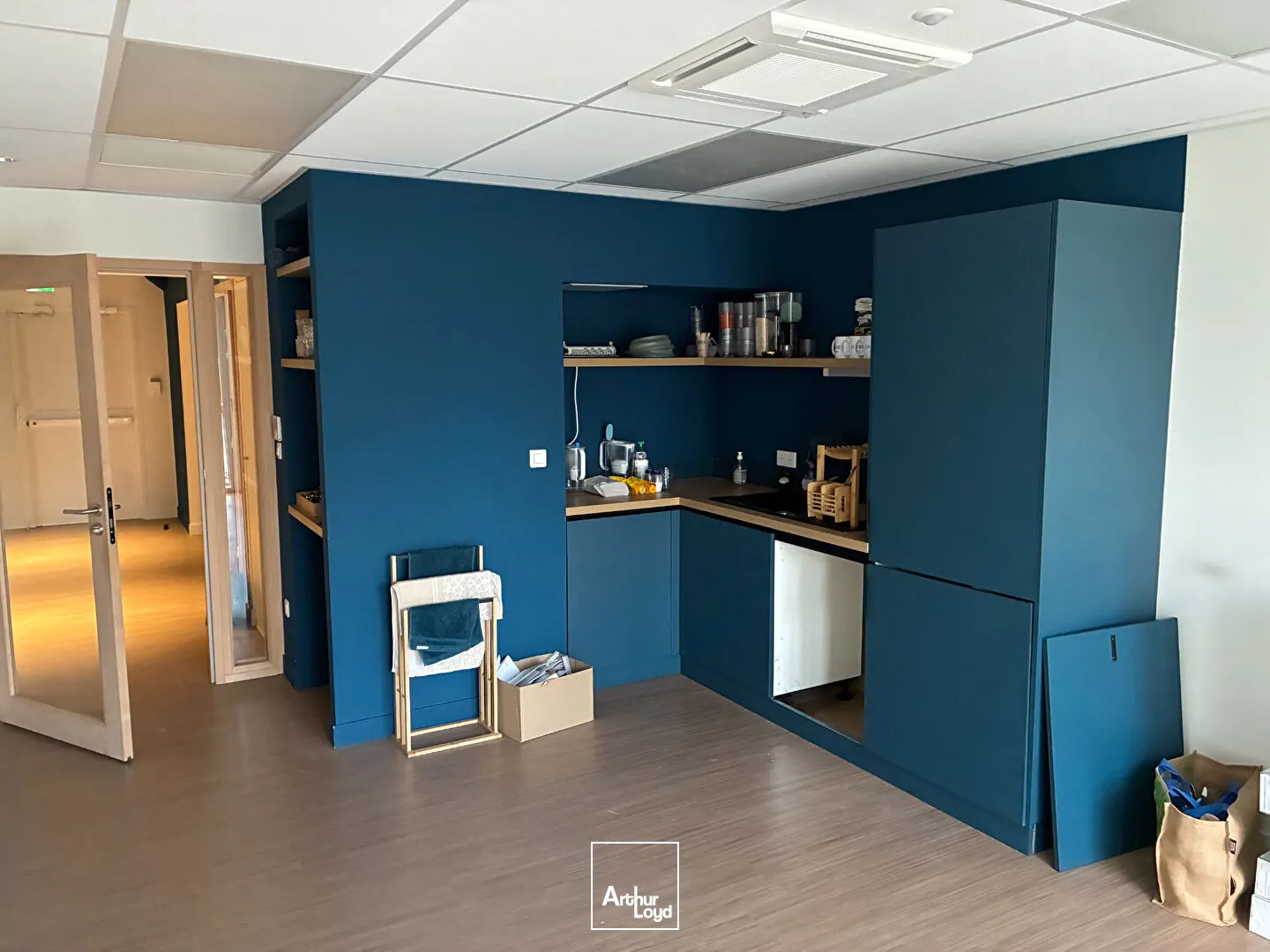 A louer Bureaux La Rochelle- Gabut 256m²