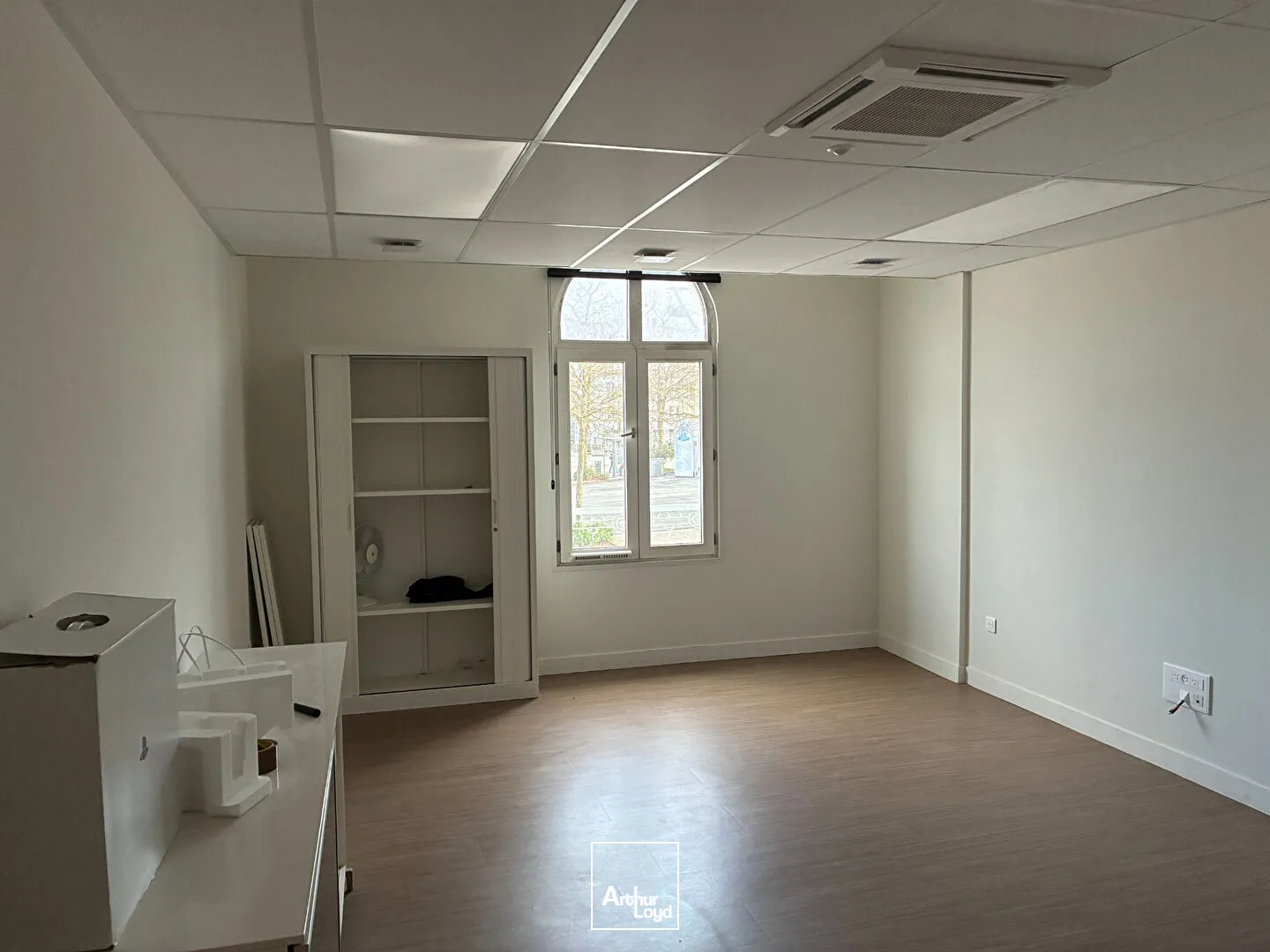A louer Bureaux La Rochelle- Gabut 256m²