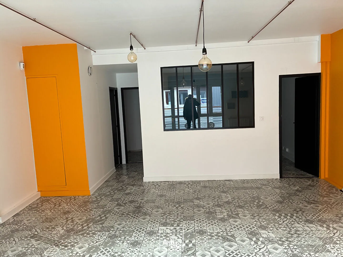 A louer Bureaux La Rochelle-GABUT 96 m²