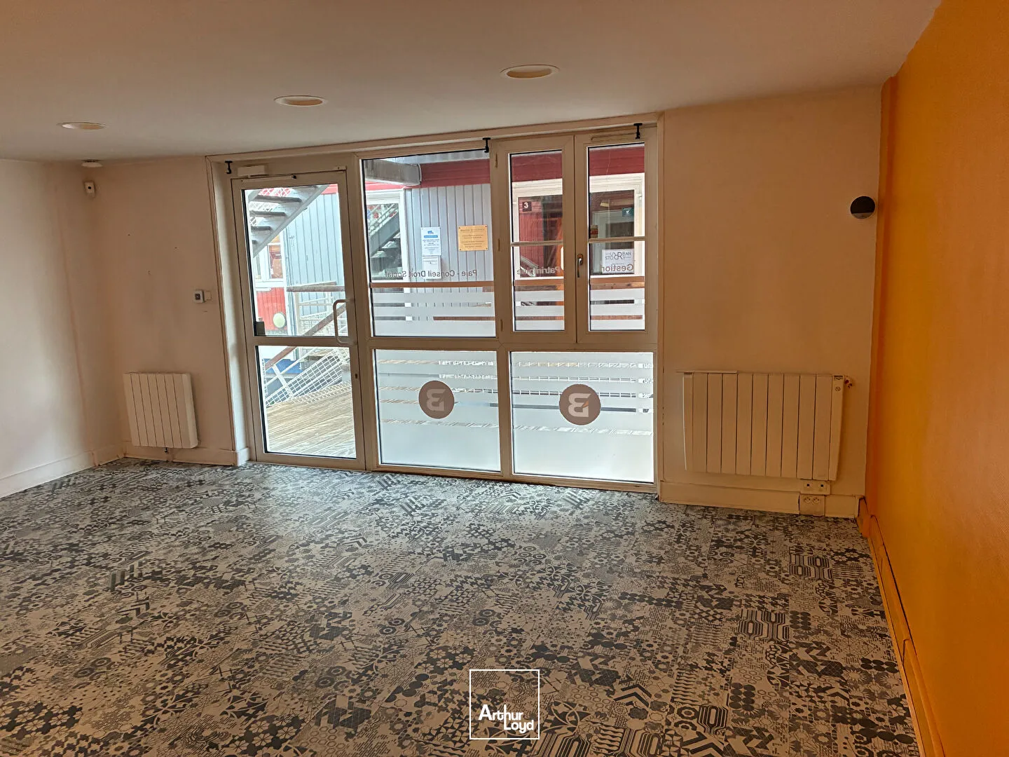 A louer Bureaux La Rochelle-GABUT 96 m²