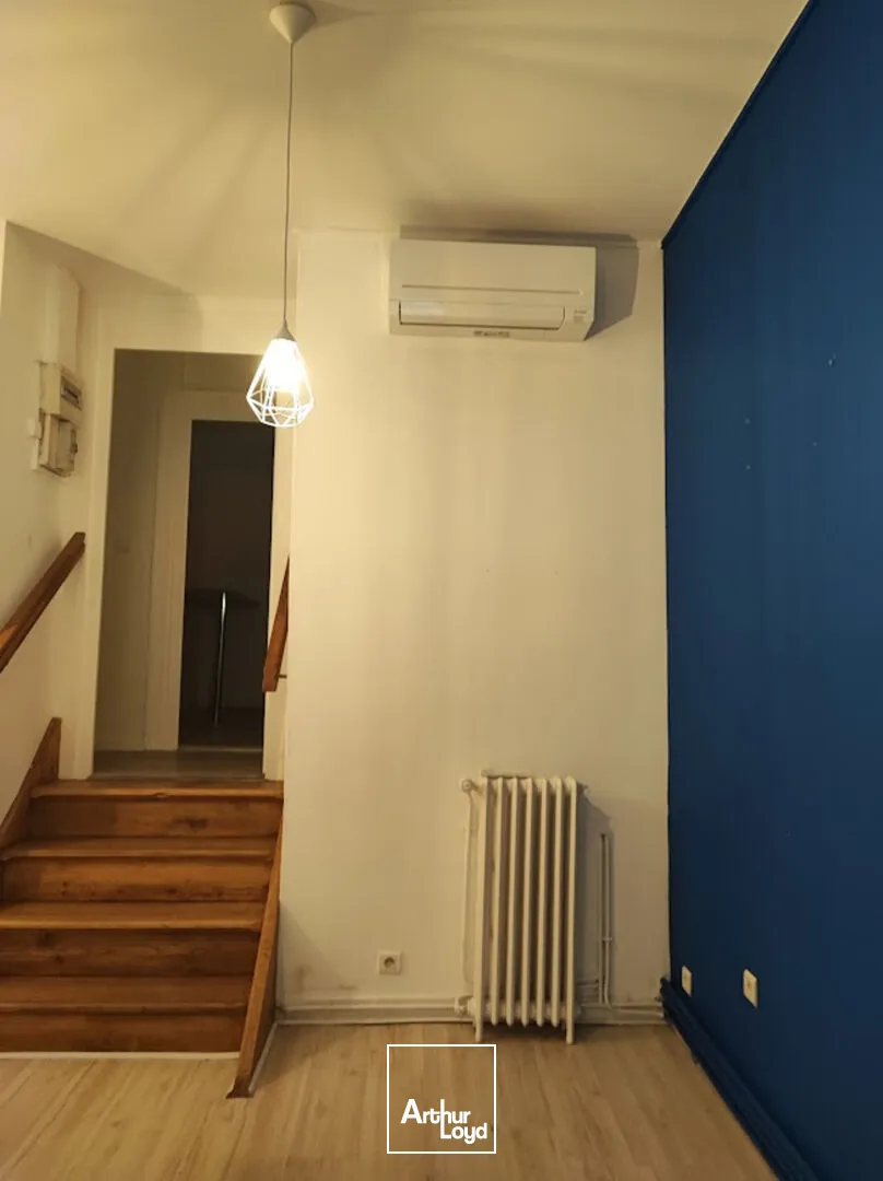 A LOUER - LIMOGES Centre-ville / Place d'Aine - Bureaux 58 m² c