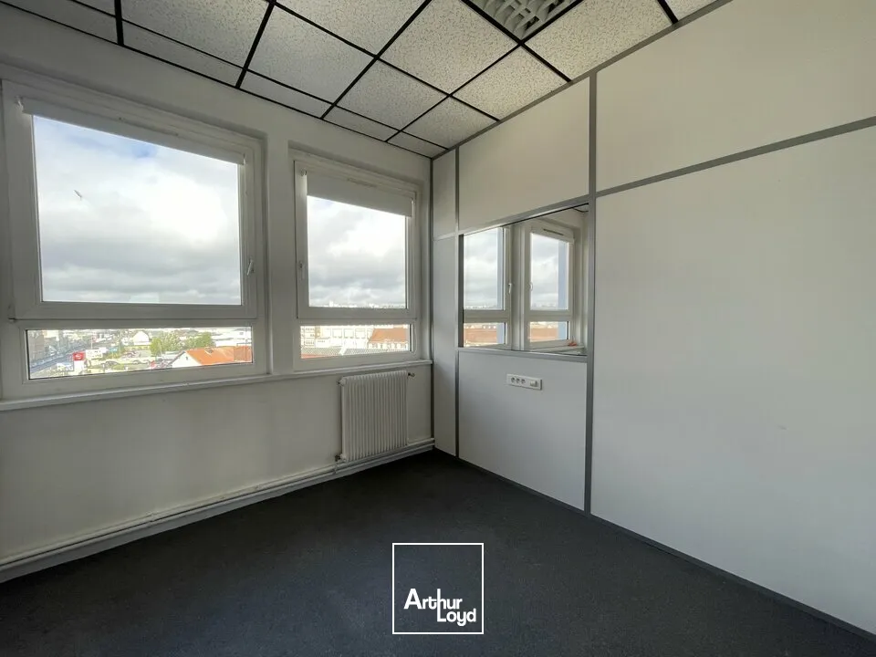 A LOUER - LE HAVRE - BUREAUX - 150 m2 - PMR 