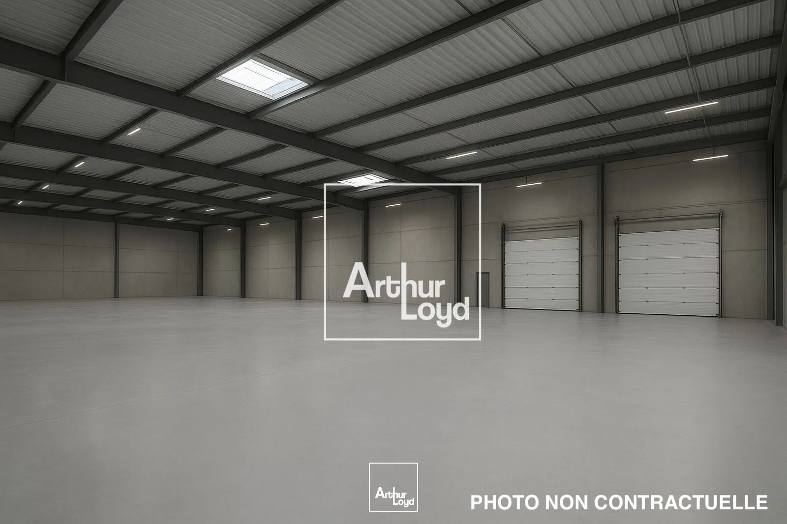 LOCAUX D'ACTIVITÉ À LOUER - LAVERUNE