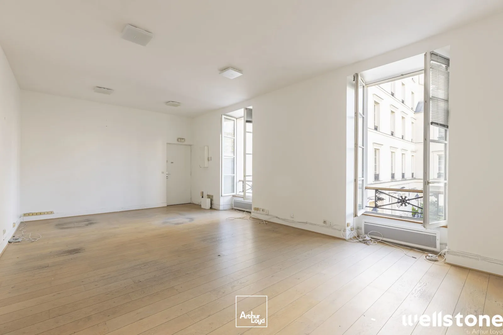 Bureaux à louer à PARIS 75003