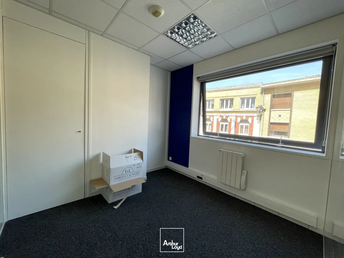 BUREAUX A LOUER DANS LE CENTRE DE BETHUNE 