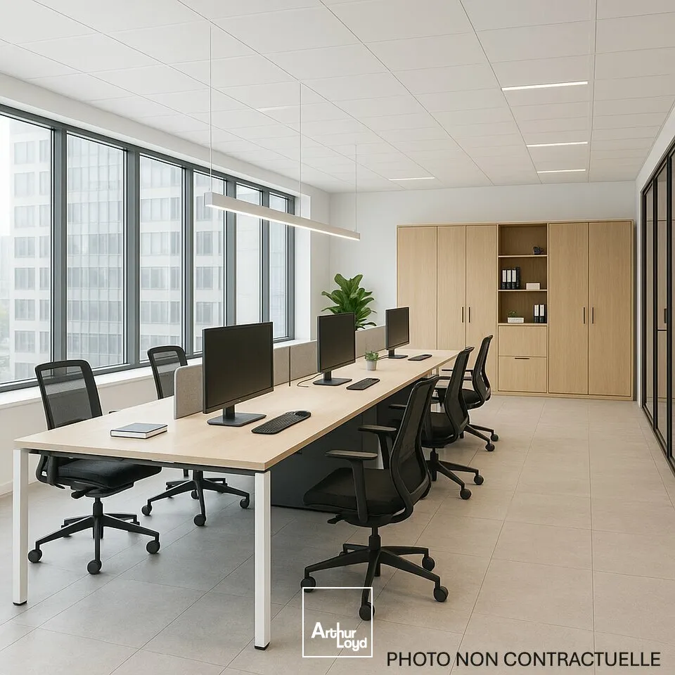 SAINT CYR SUR LOIRE BUREAUX A VENDRE 2723 M² DIVISIBLES VEFA OPPORTUNITE