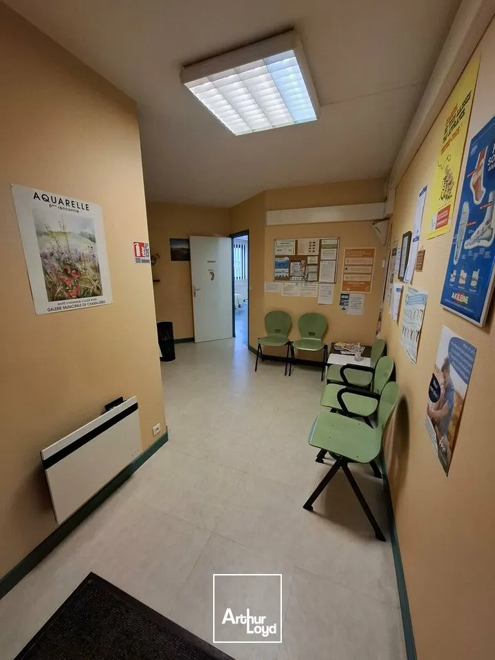 CHAMALIERES LOCAL PROFESSIONNEL 44 M² A VENDRE