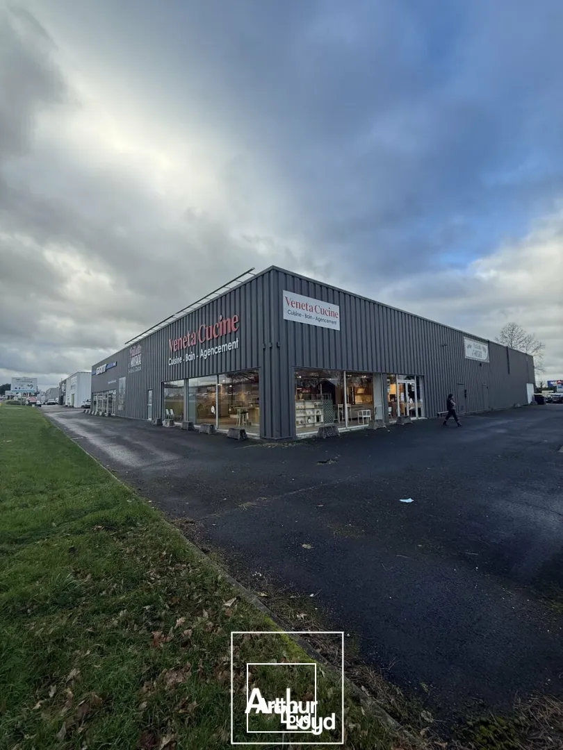 Locaux commerciaux - Location - BRIVE-LA-GAILLARDE - 19100 - 430-430 - 7607548