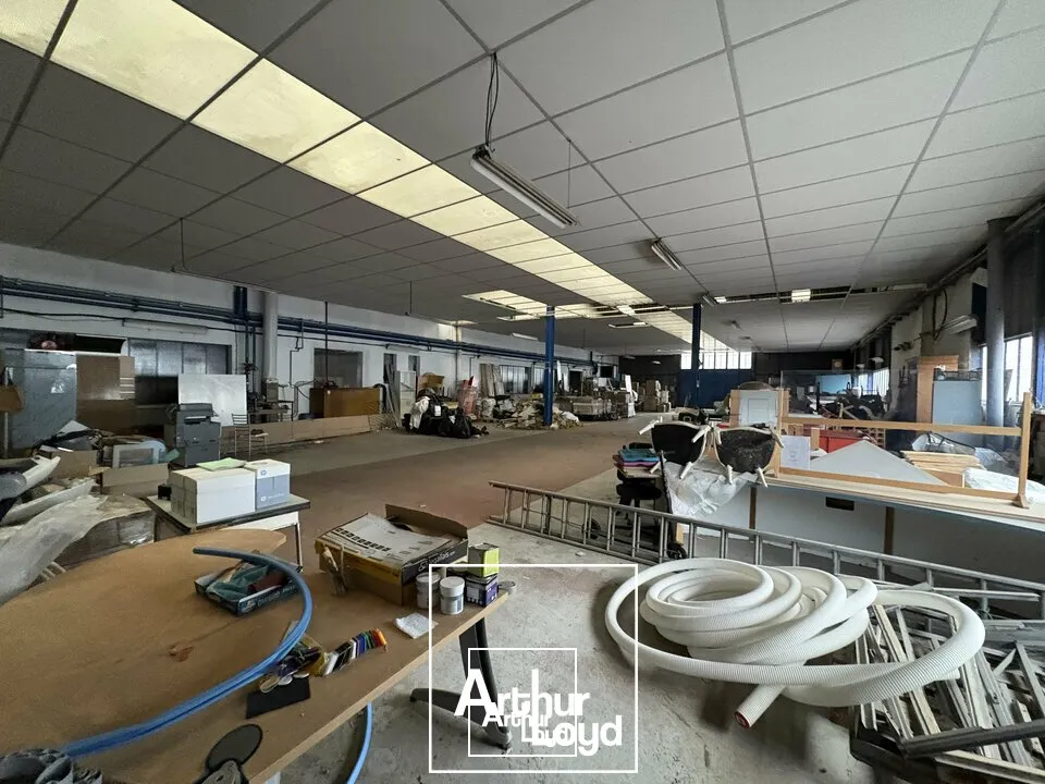 Locaux commerciaux - Location - BRIVE-LA-GAILLARDE - 19100 - 430-430 - 7607551