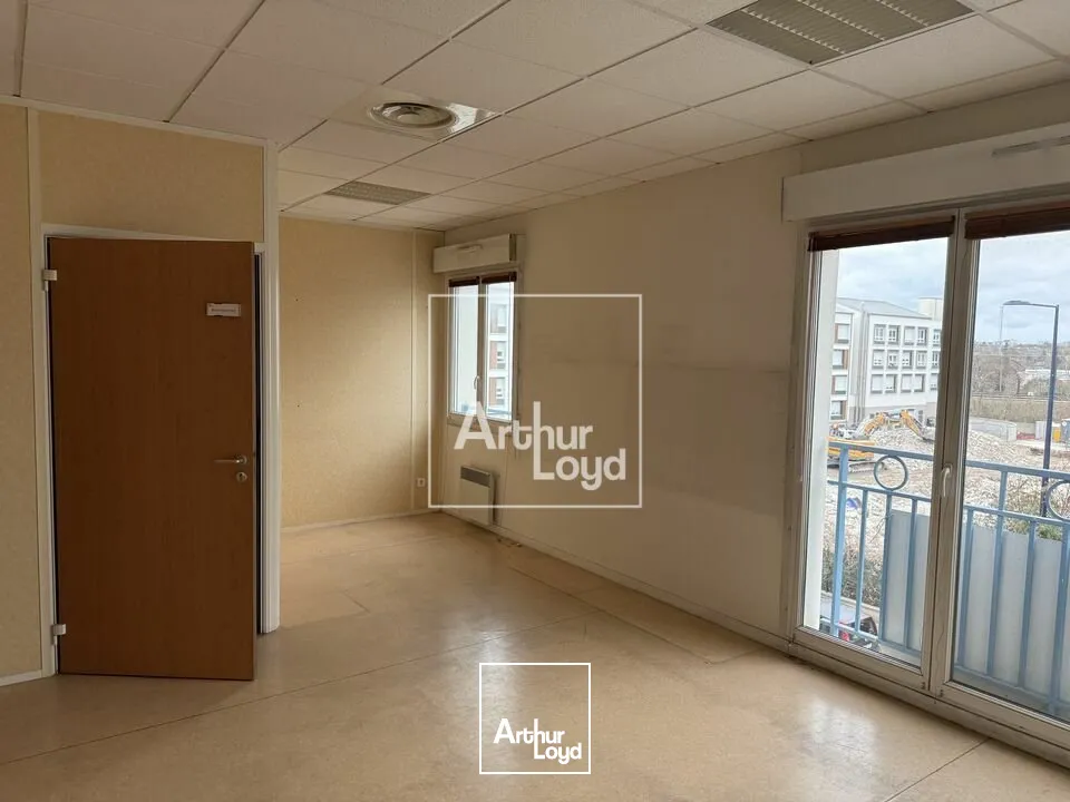 Bureaux - Vente - DAMMARIE LES LYS - 77190 - 140-280 - 7607571