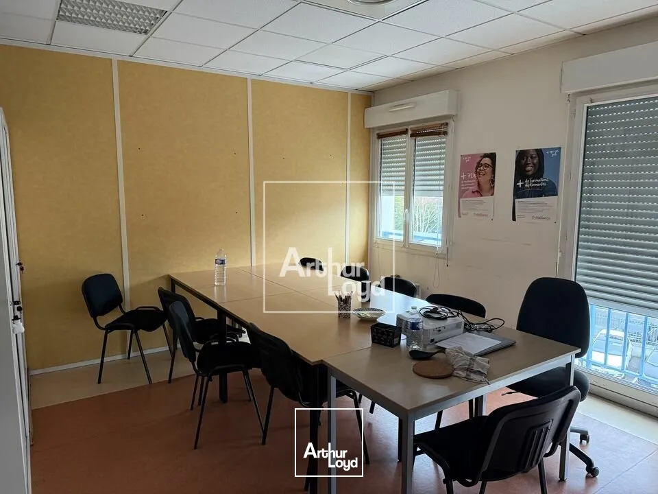 Bureaux - Vente - DAMMARIE LES LYS - 77190 - 140-280 - 7607572