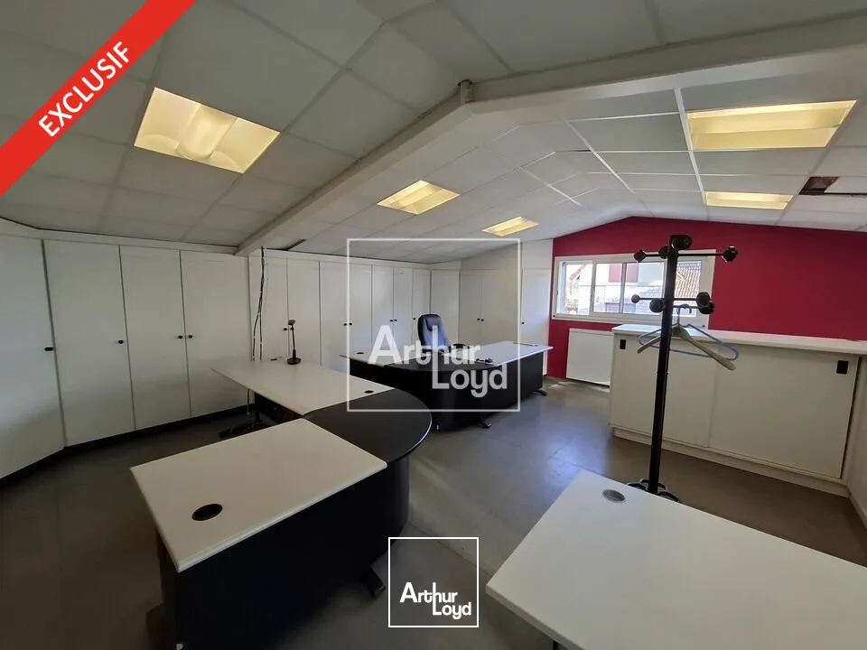 Bâtiment indépendant - rare sur secteur 